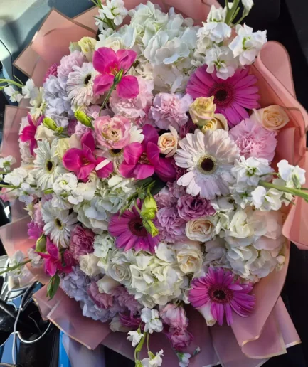 Ramo de lujo – Florería Paola