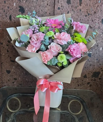 Ramo encanto – Florería Paola