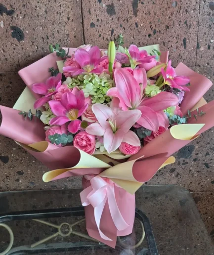 Ramo estelar – Florería Paola